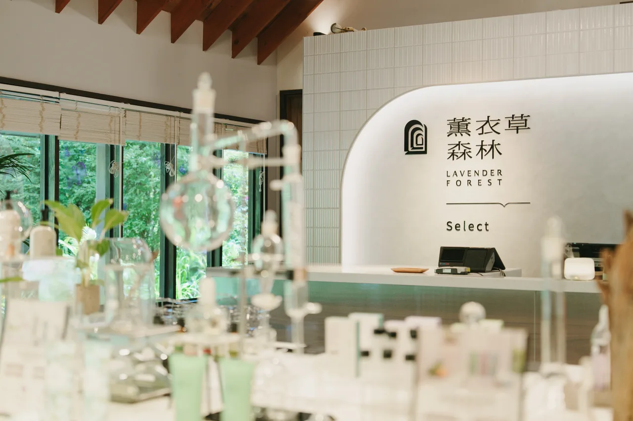 Lavender Cottage Ticket in Hsinchu & Taichung