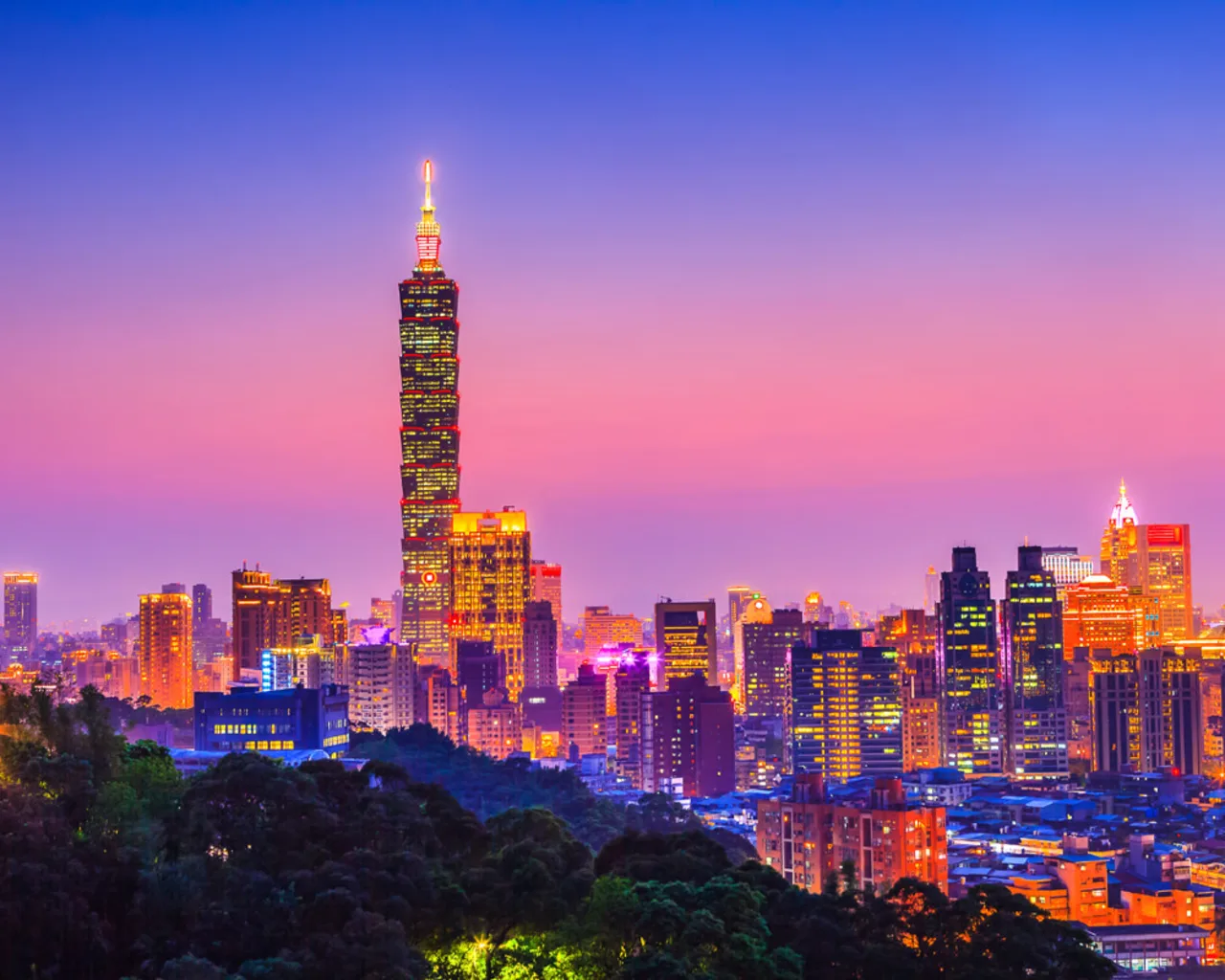 Taipei 101 Observatory Ticket