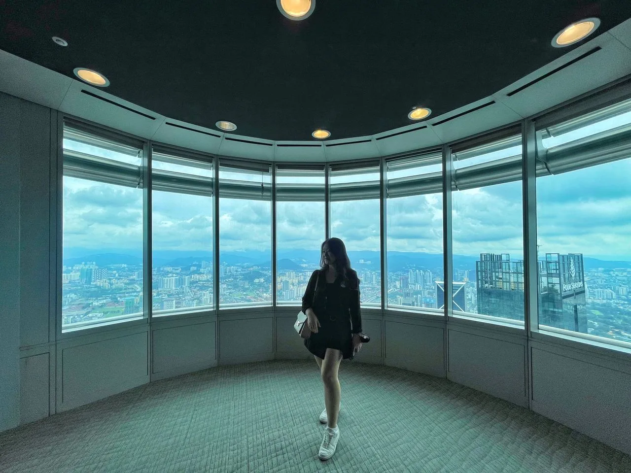 PETRONAS Twin Towers Ticket