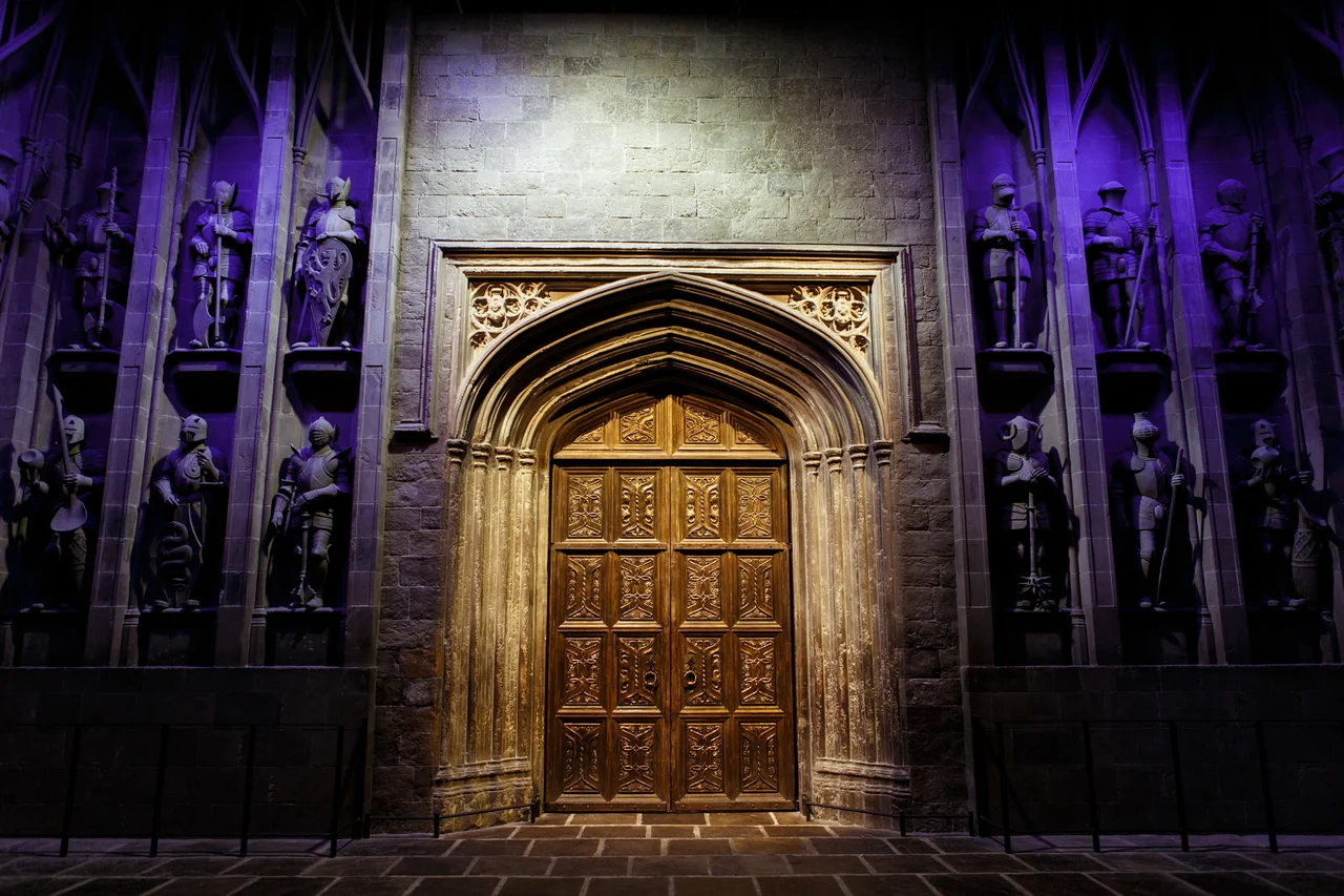Warner Bros. Studio Tour London - The Making of Harry Potter