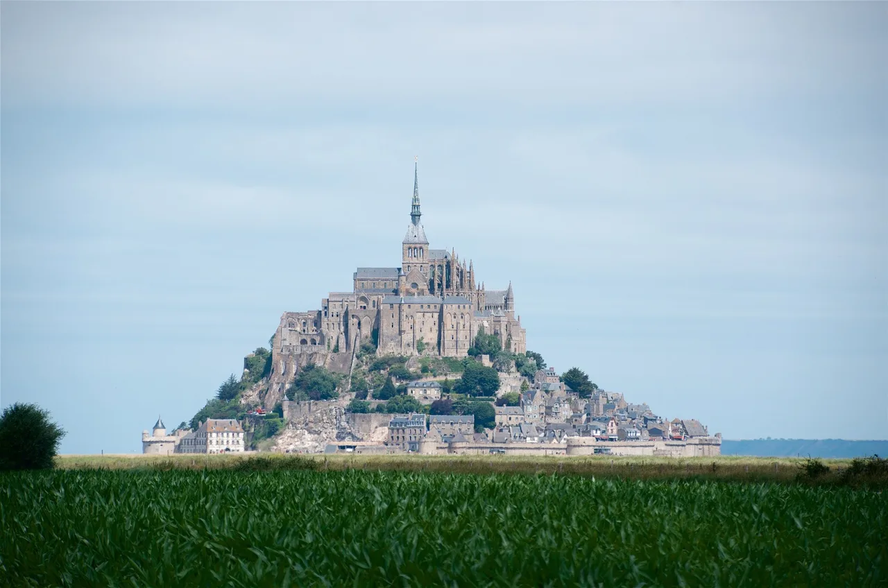 Mont Saint Michel Day Tours