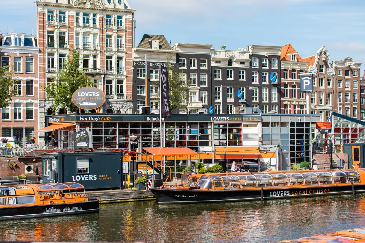 Amsterdam Canal Cruises with Multiple Options & Departure Points