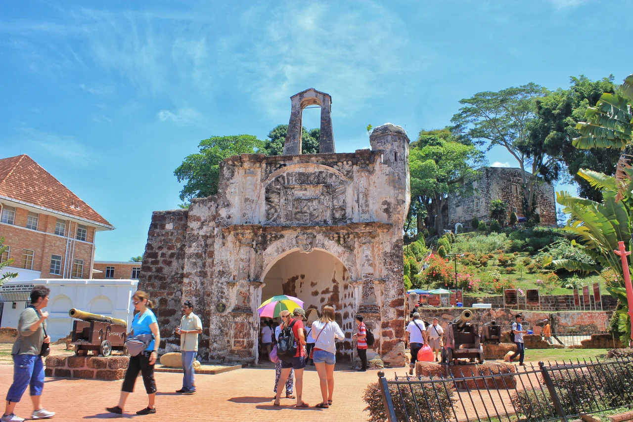 Historical Malacca Day Tour from Kuala Lumpur with Lunch Option