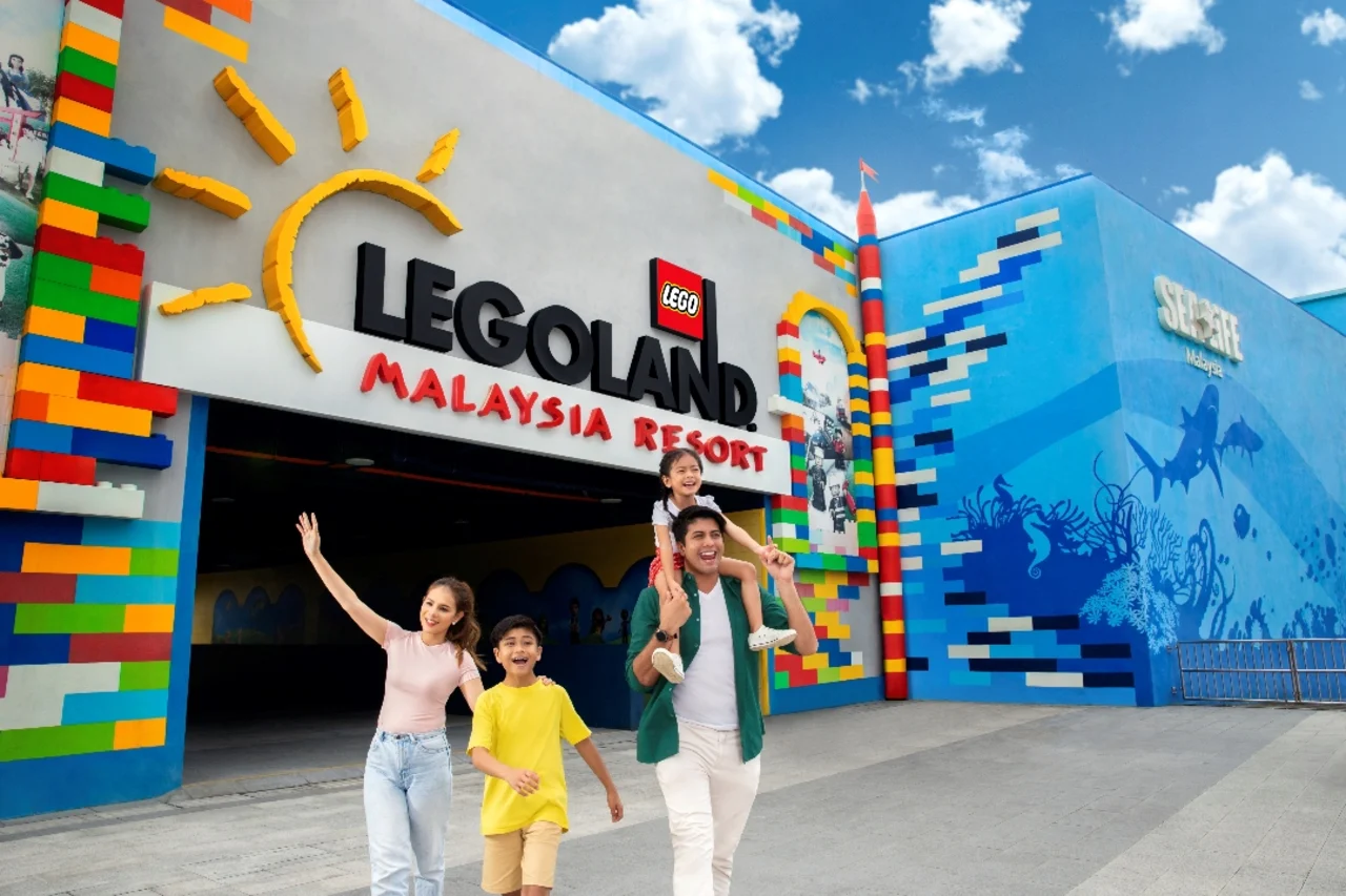 LEGOLAND Malaysia Ticket