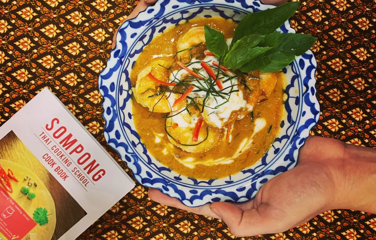Sompong Thai Cooking Class in Bangkok