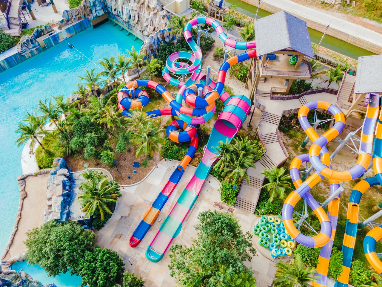 Andamanda Phuket Waterpark Ticket